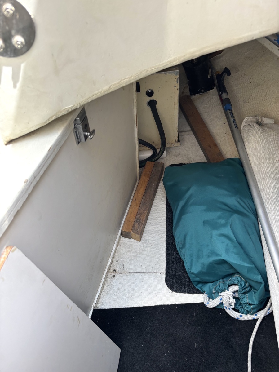 40' 1987 Norseman 400