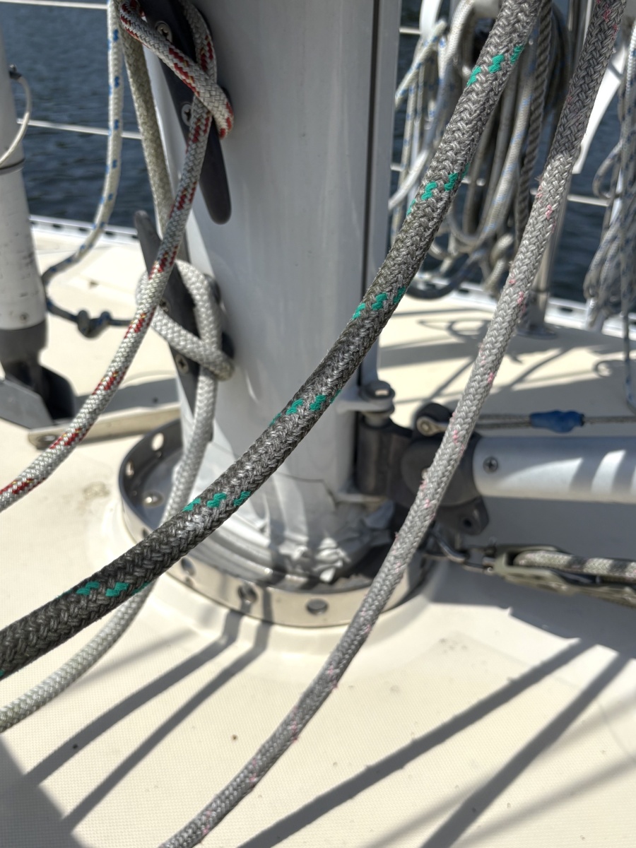 40' 1987 Norseman 400