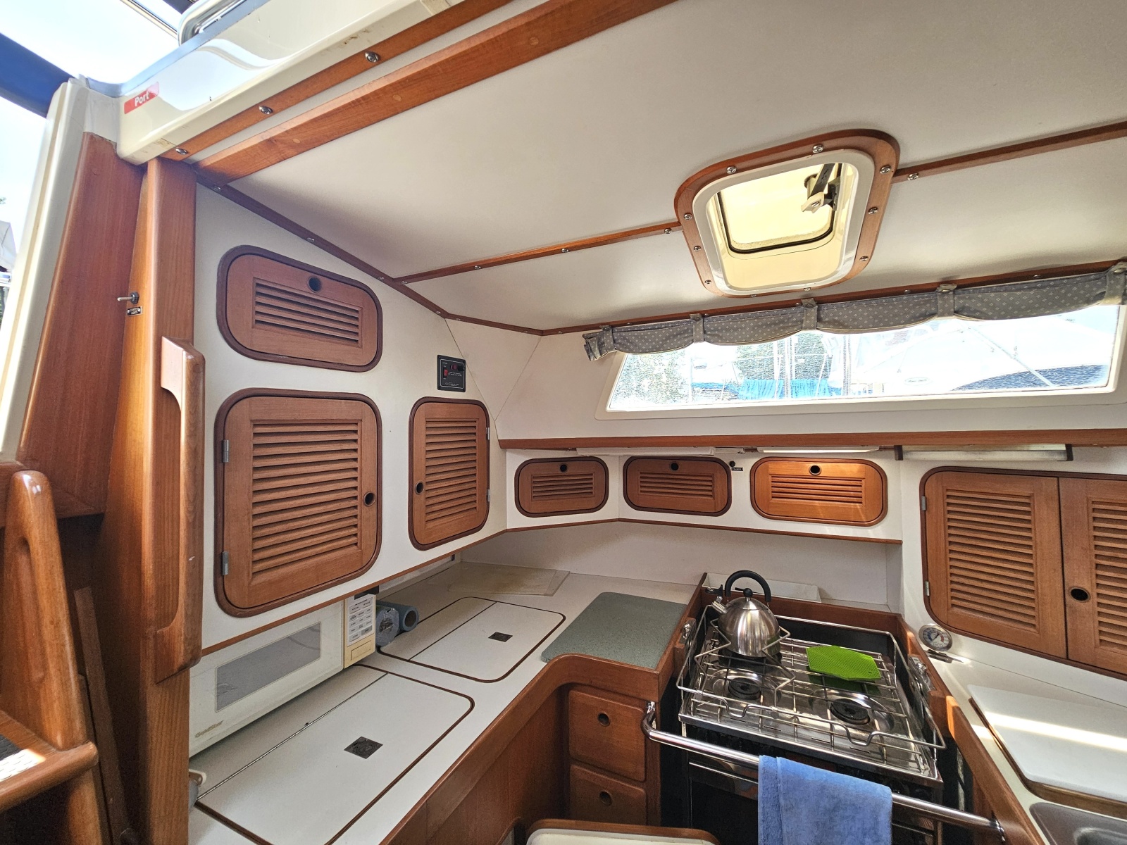 40' 1987 Norseman 400