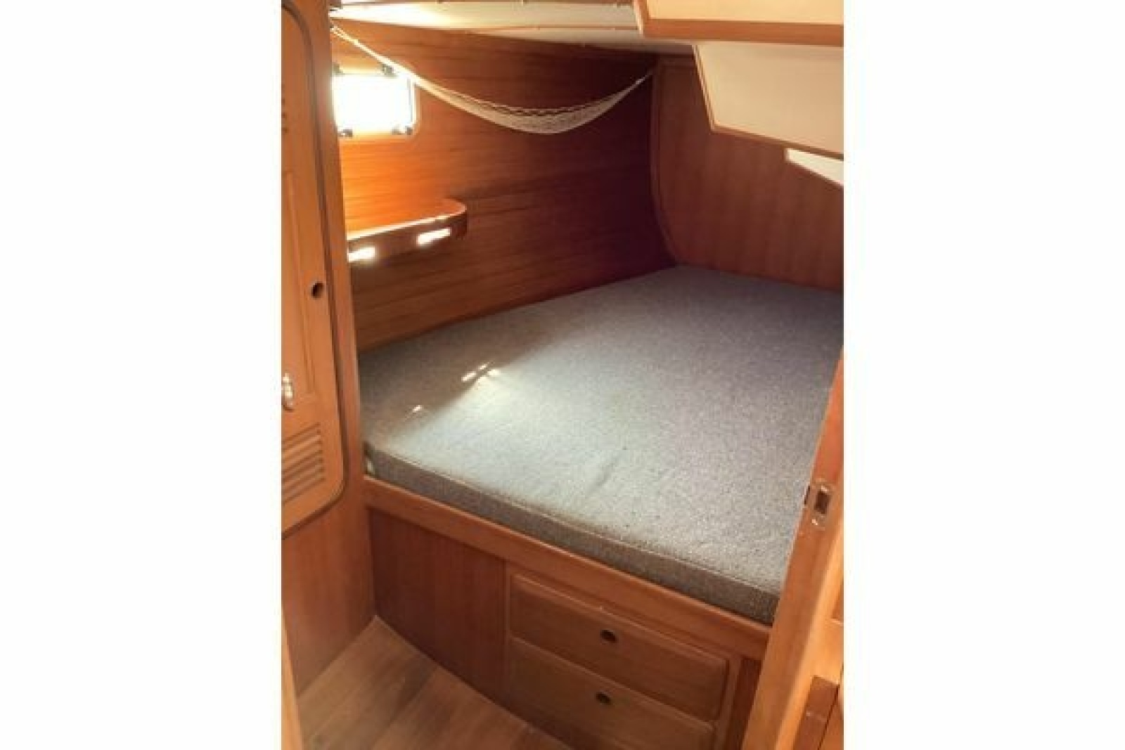 40' 1987 Norseman 400