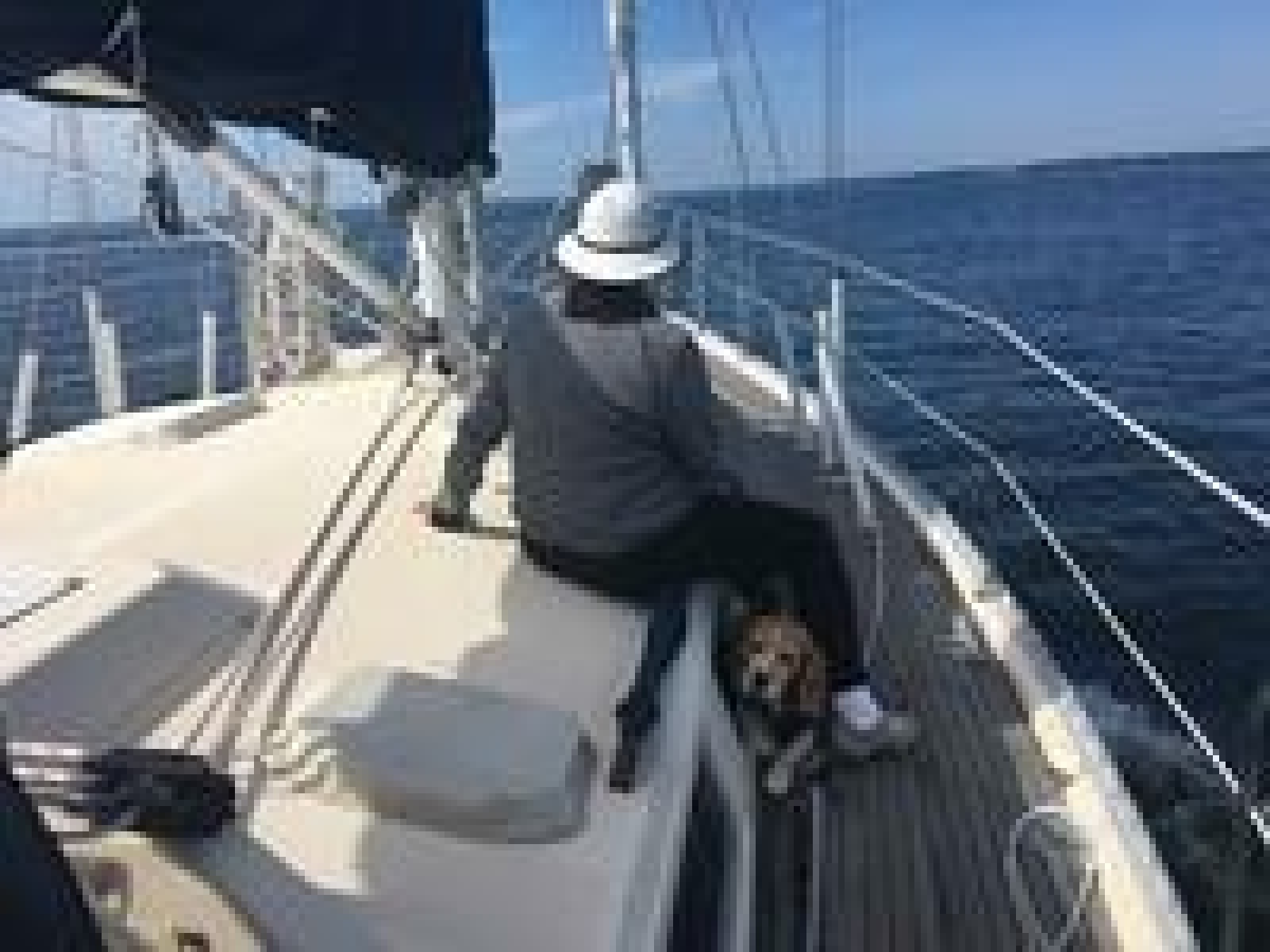 40' 1987 Norseman 400