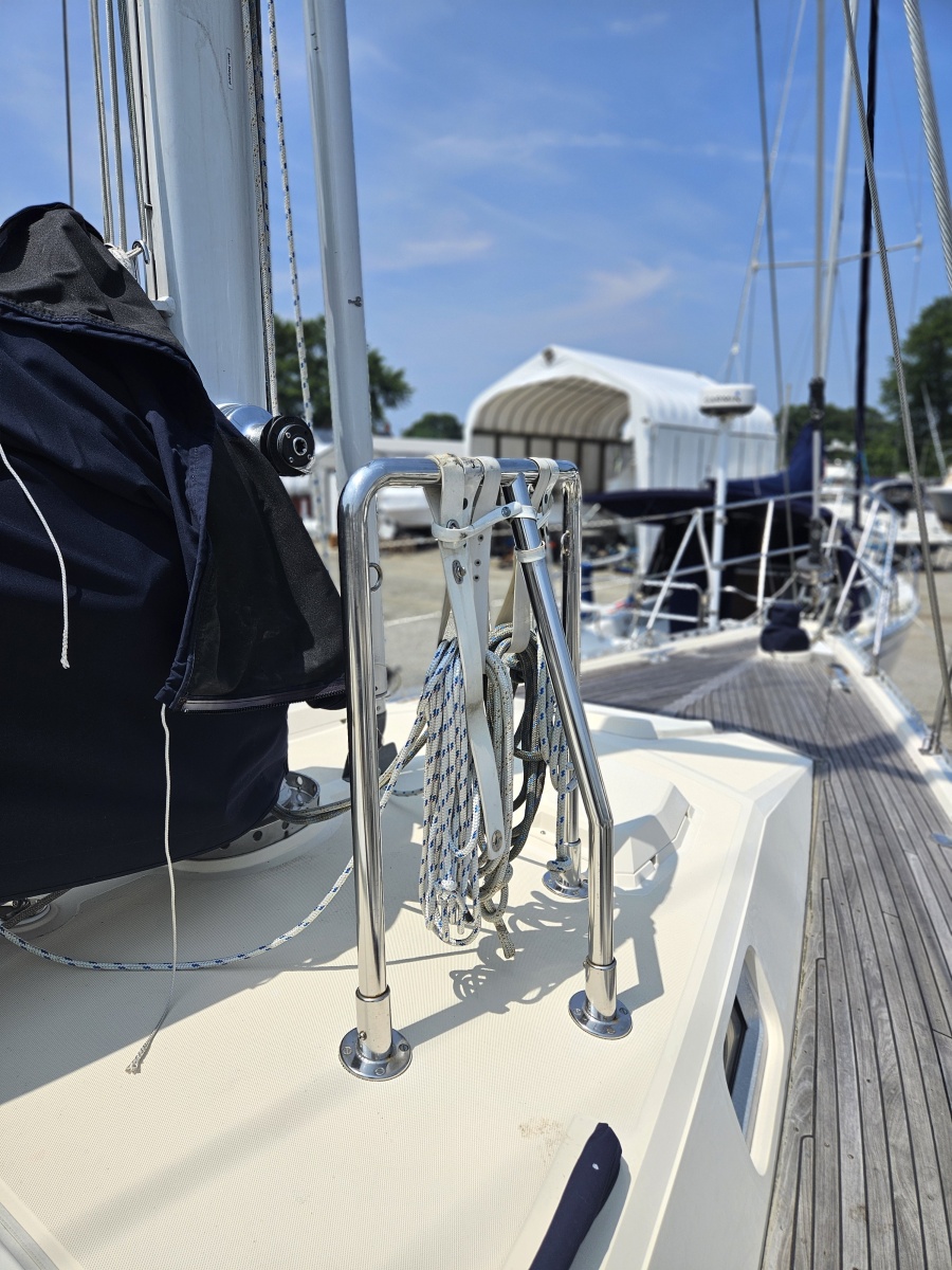 40' 1987 Norseman 400