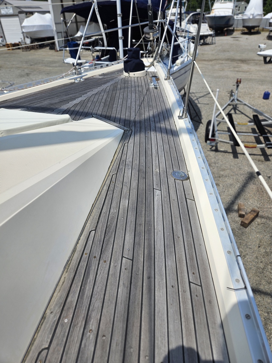 40' 1987 Norseman 400