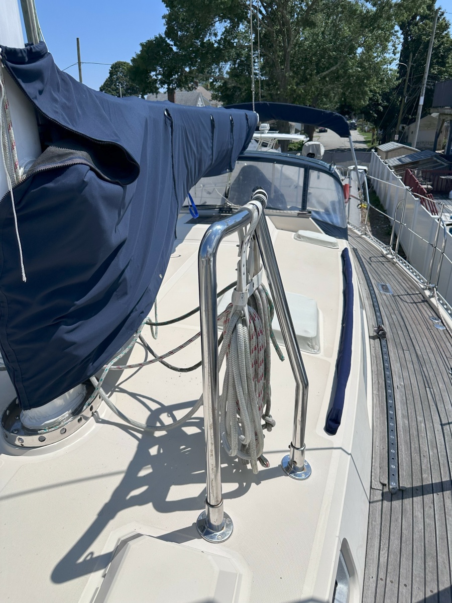 1987 Norseman 400