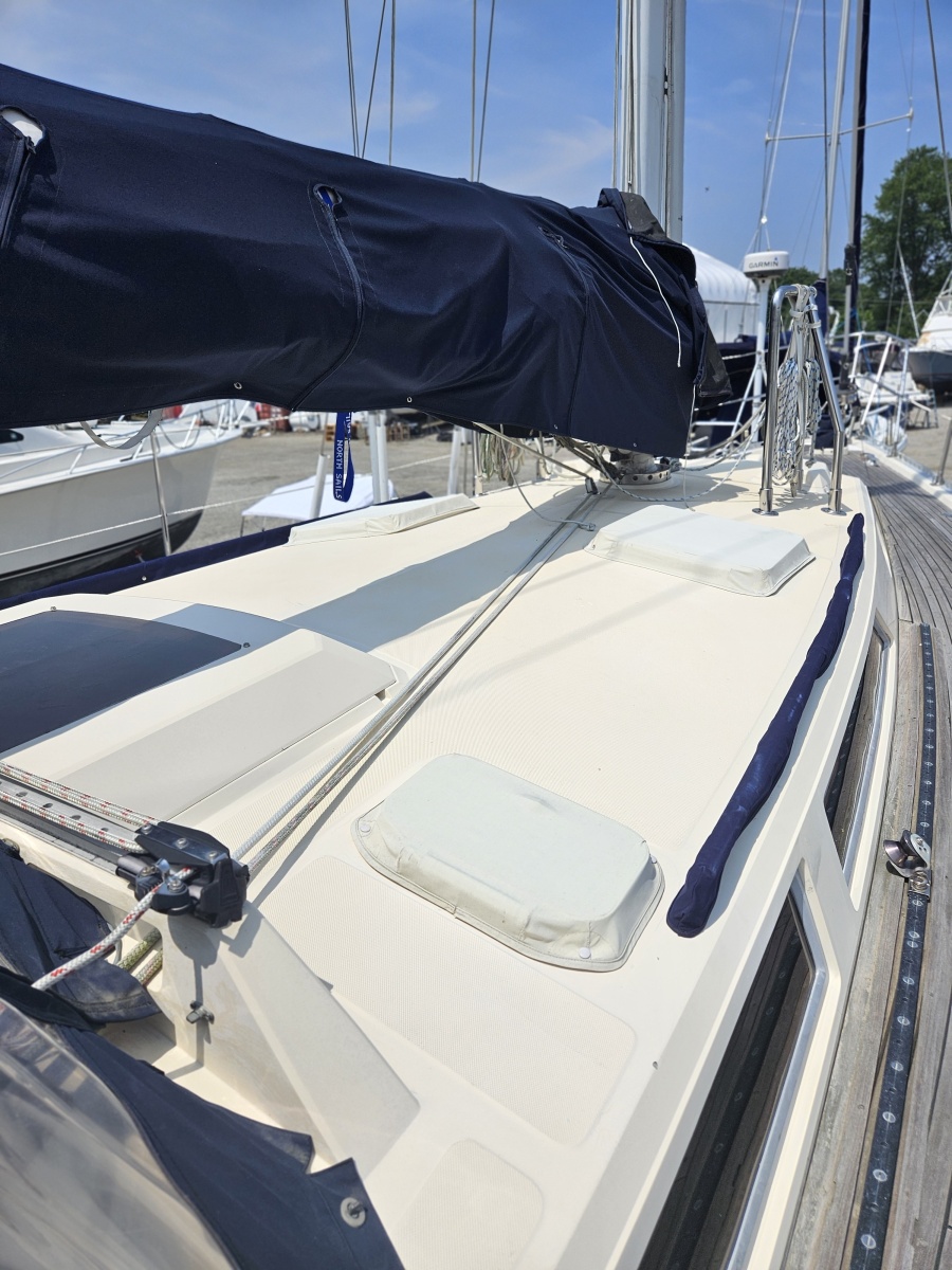 40' 1987 Norseman 400