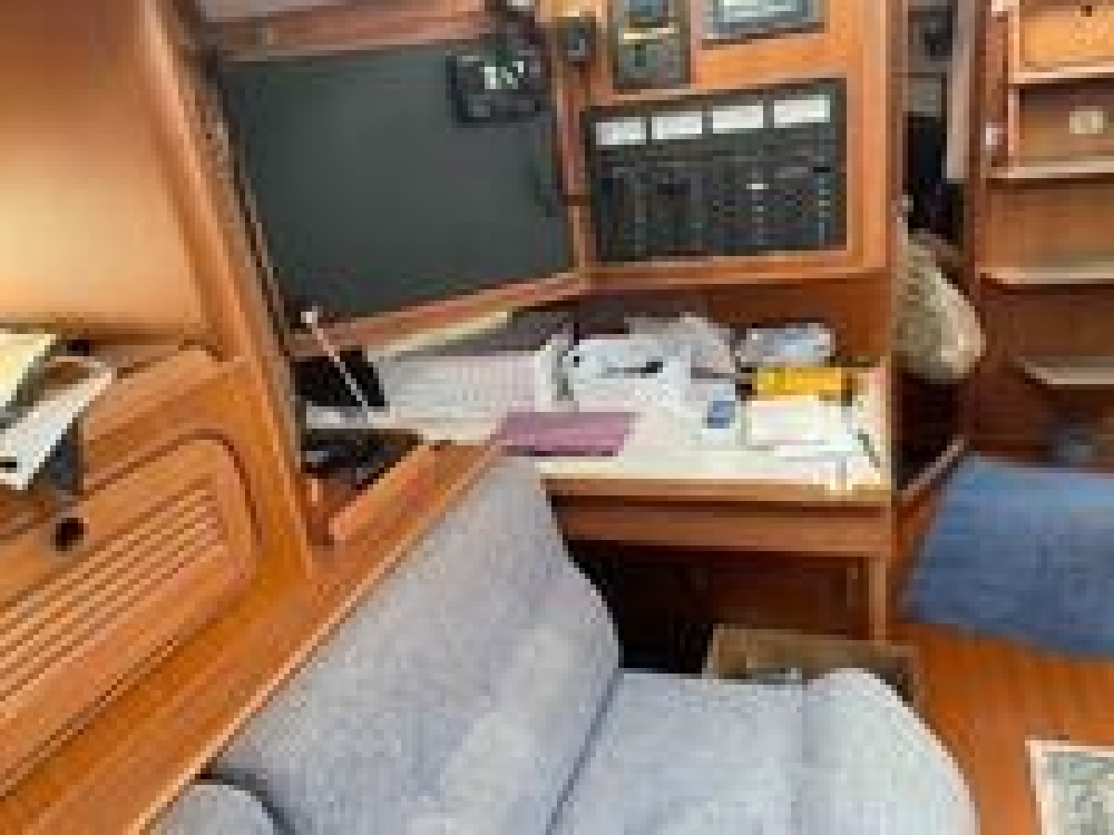 40' 1987 Norseman 400