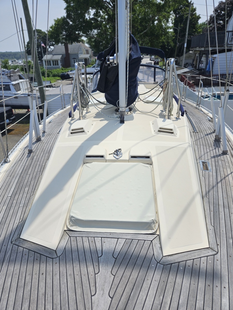 40' 1987 Norseman 400