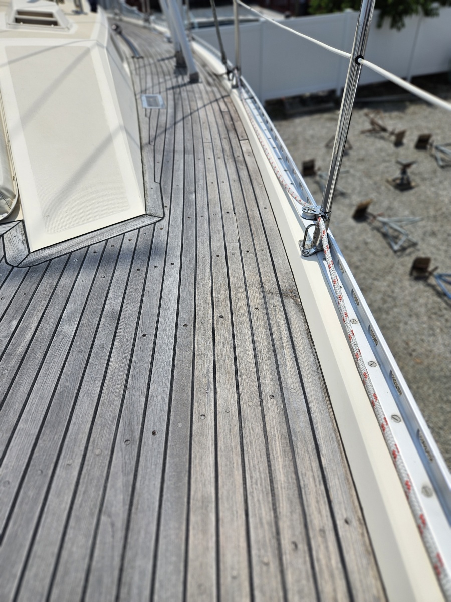 40' 1987 Norseman 400