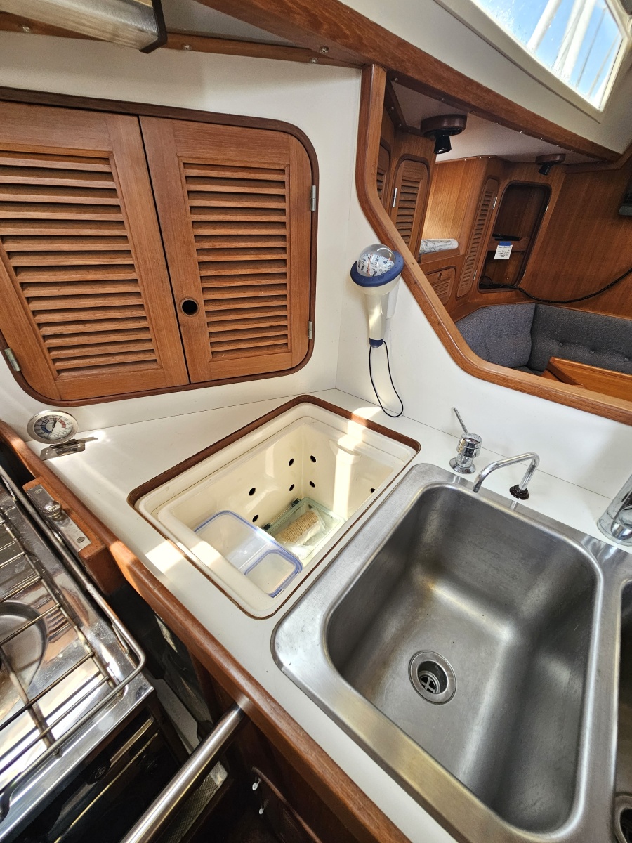 40' 1987 Norseman 400