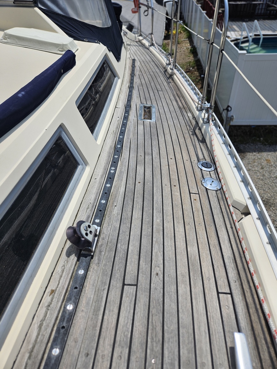 40' 1987 Norseman 400