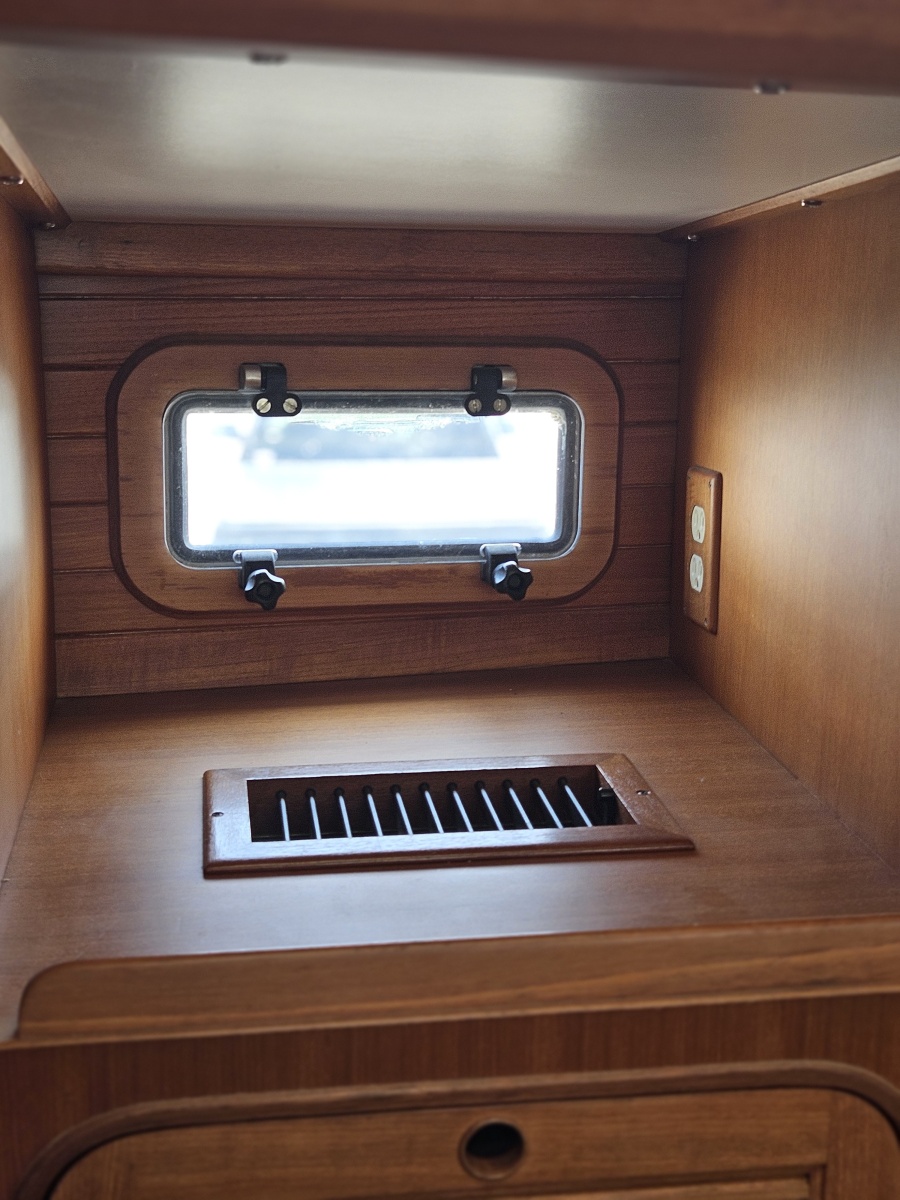 40' 1987 Norseman 400
