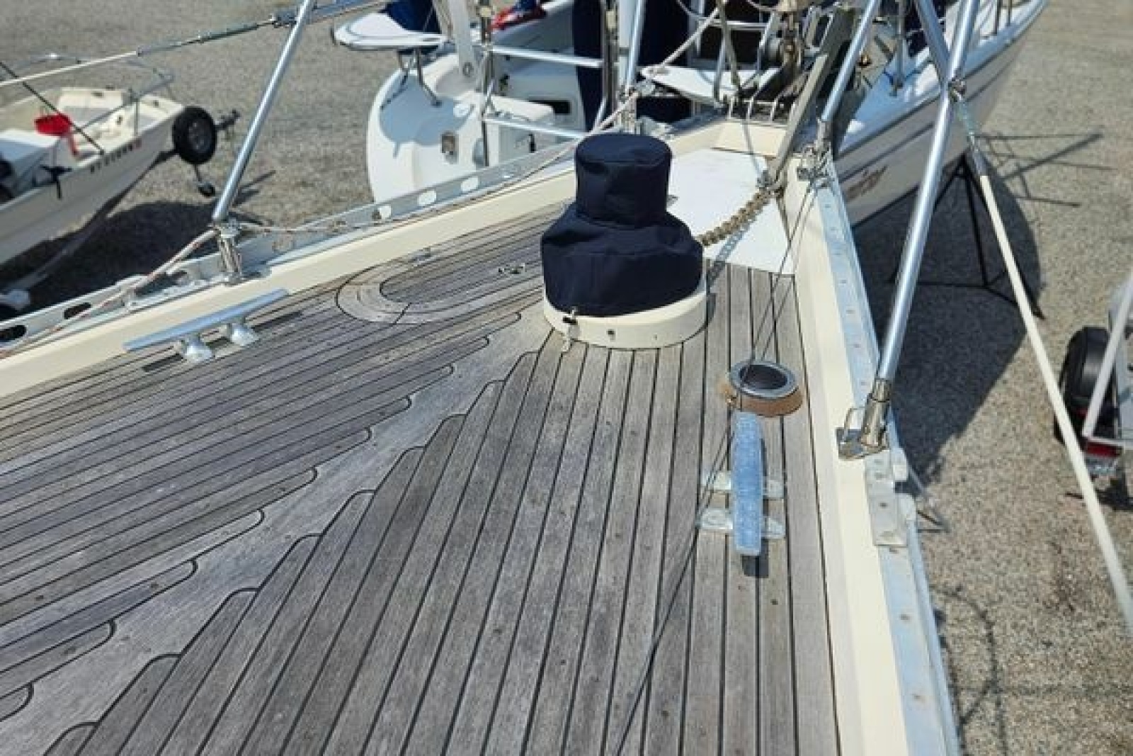 40' 1987 Norseman 400