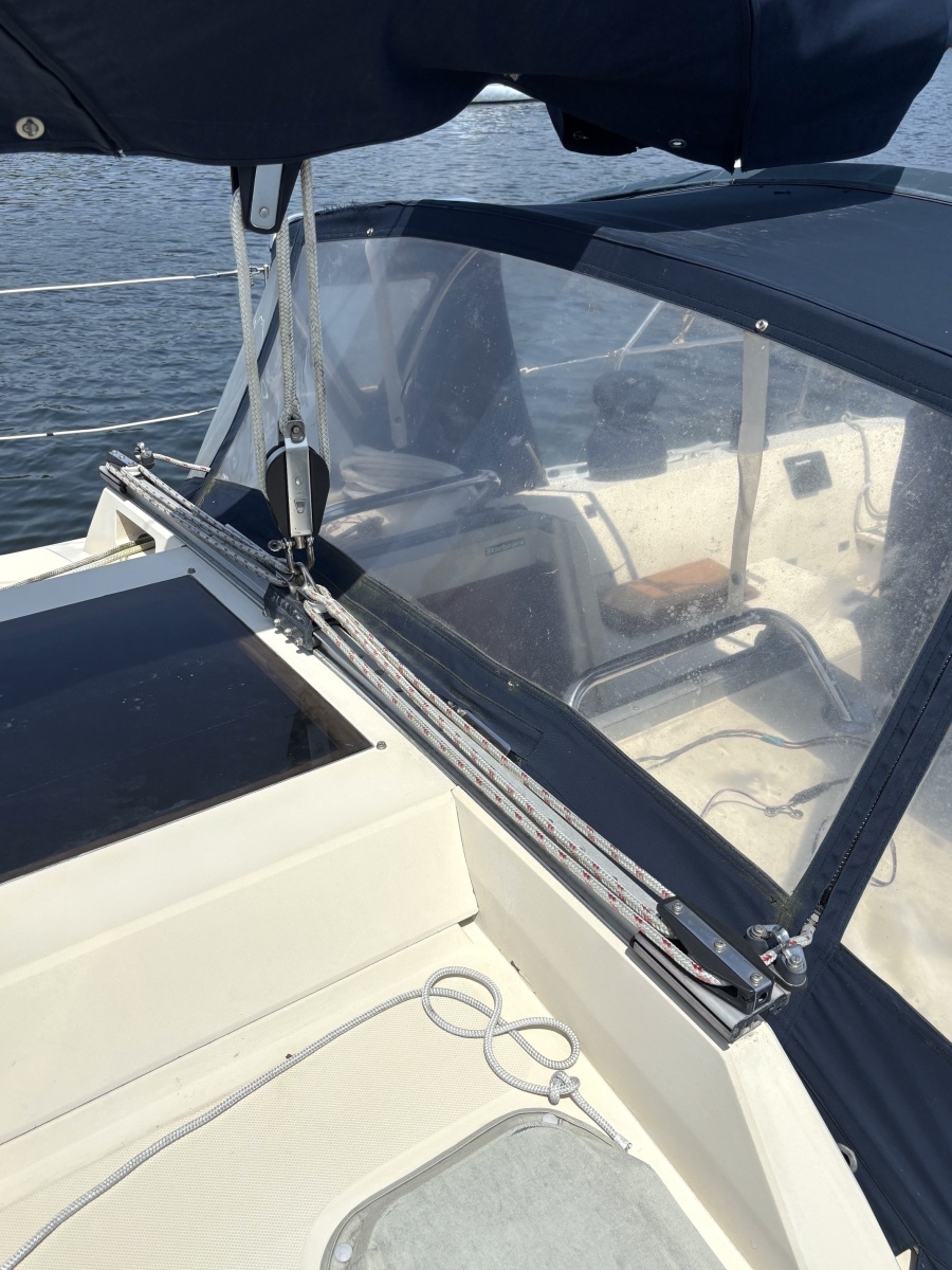 40' 1987 Norseman 400