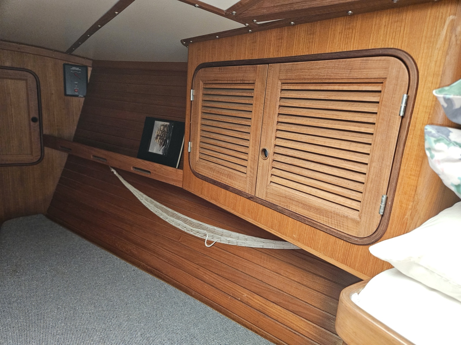 40' 1987 Norseman 400