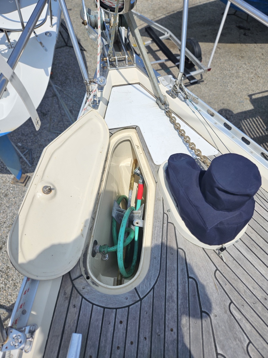 40' 1987 Norseman 400