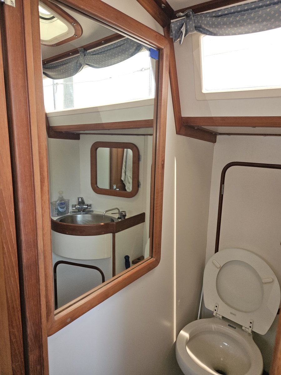 40' 1987 Norseman 400