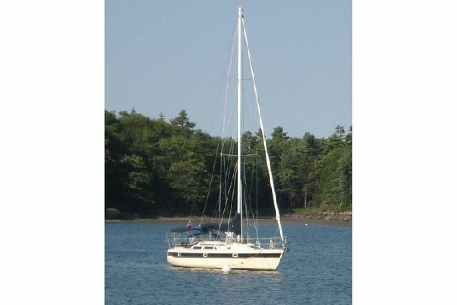 40' 1987 Norseman 400