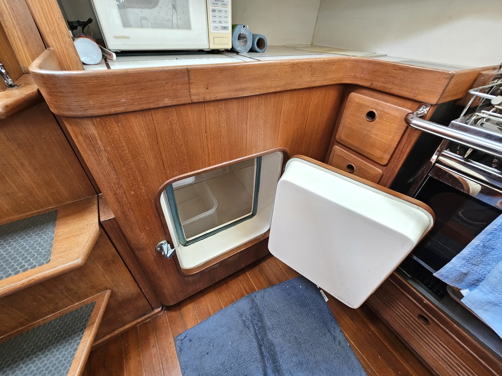 40' 1987 Norseman 400