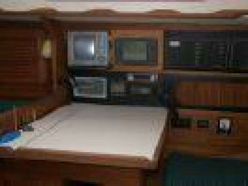 Windswept Yacht Sales 34ft Sabre Yacht For Sale