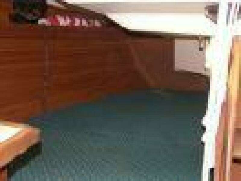 Windswept Yacht Sales 34ft Sabre Yacht For Sale