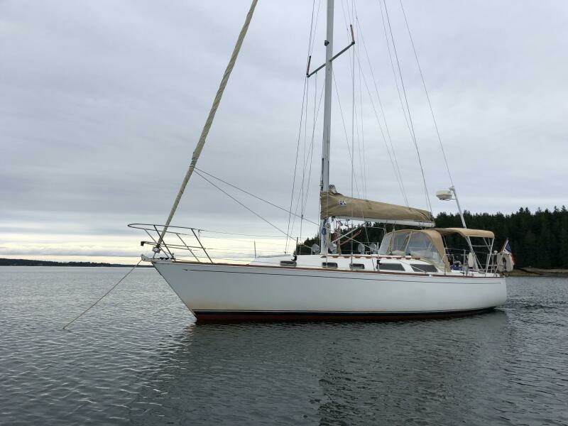 Windswept Yacht Sales 34ft Sabre Yacht For Sale Windswept Yacht Sales 34ft Sabre Yacht For Sale