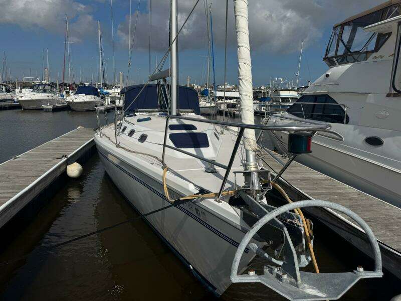 Artemis 42ft Catalina Yacht For Sale