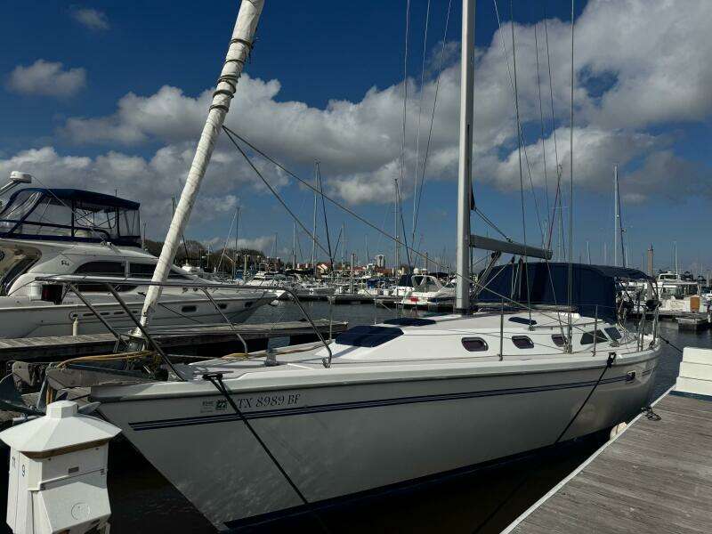 Artemis 42ft Catalina Yacht For Sale