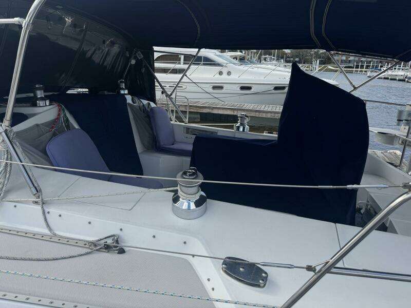 Artemis 42ft Catalina Yacht For Sale