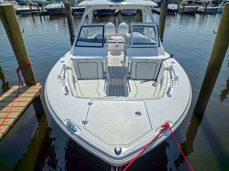 28ft Sea Fox Yacht For Sale