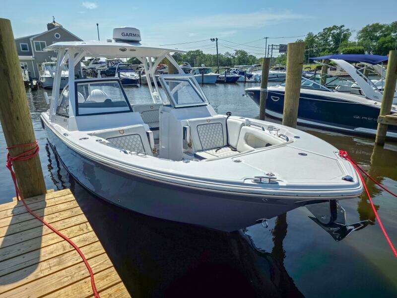 28ft Sea Fox Yacht For Sale