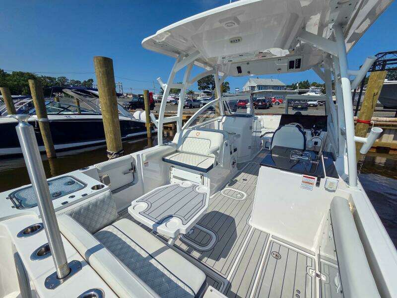 28ft Sea Fox Yacht For Sale