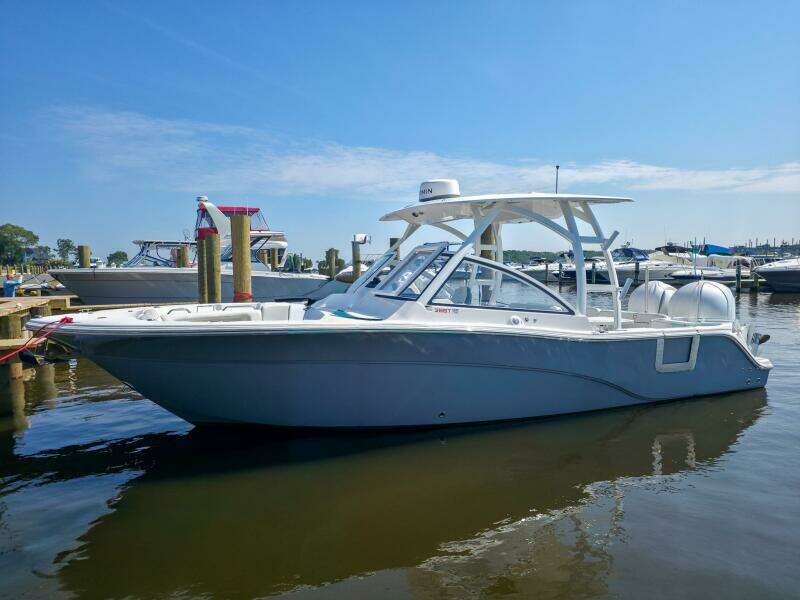 28ft Sea Fox Yacht For Sale