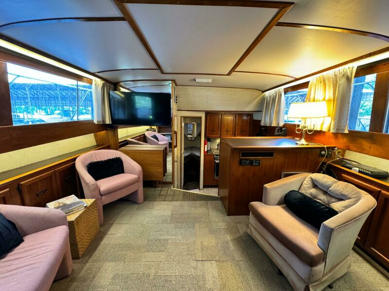 Libertas 40ft Pacemaker Yacht For Sale