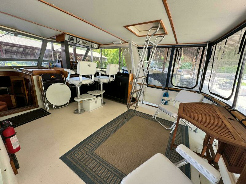 Libertas 40ft Pacemaker Yacht For Sale