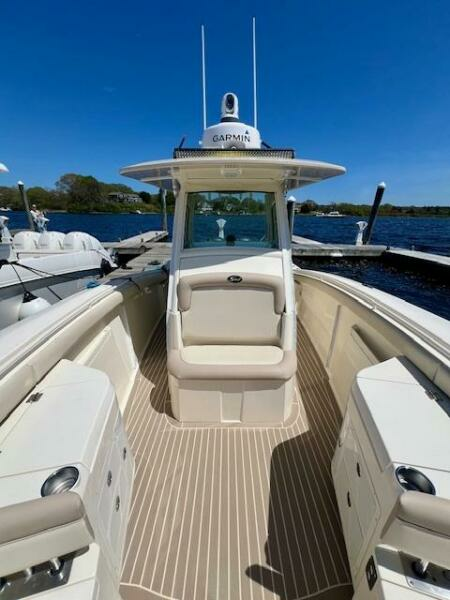 32ft Scout Yacht For Sale