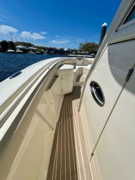 32ft Scout Yacht For Sale