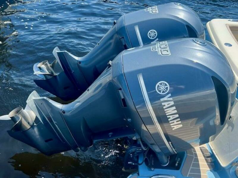 32ft Scout Yacht For Sale