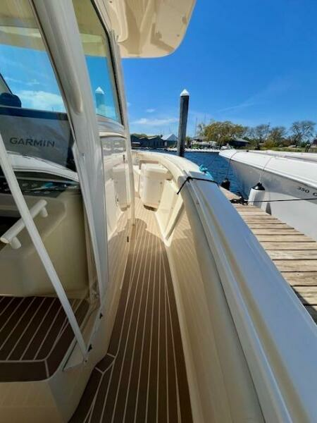 32ft Scout Yacht For Sale