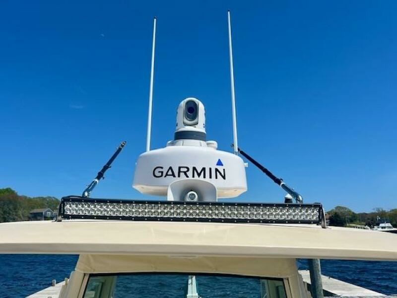 32ft Scout Yacht For Sale