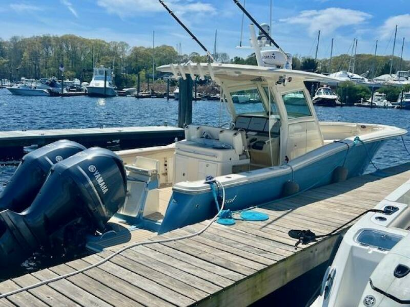 32ft Scout Yacht For Sale
