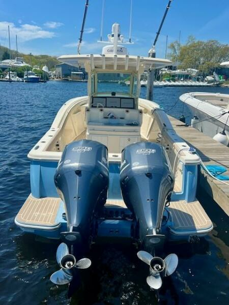 32ft Scout Yacht For Sale