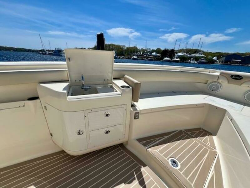 32ft Scout Yacht For Sale