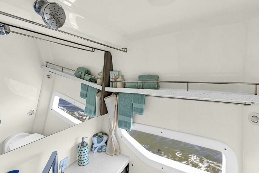 33ft Regal Yacht For Sale