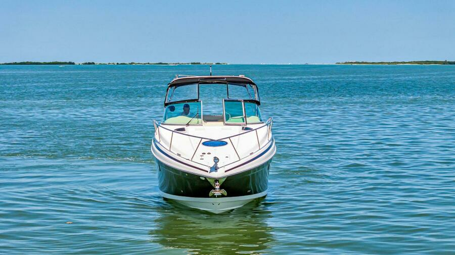 33ft Regal Yacht For Sale