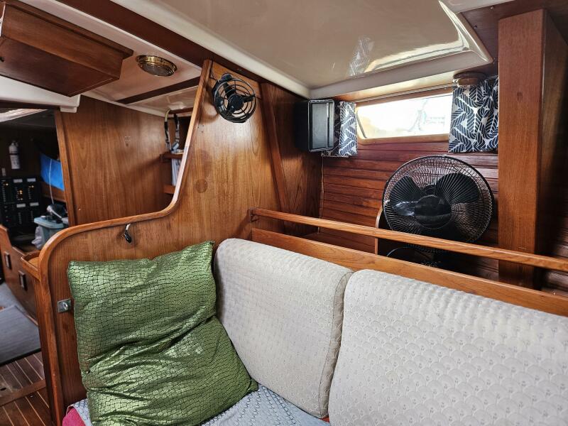 Main Saloon