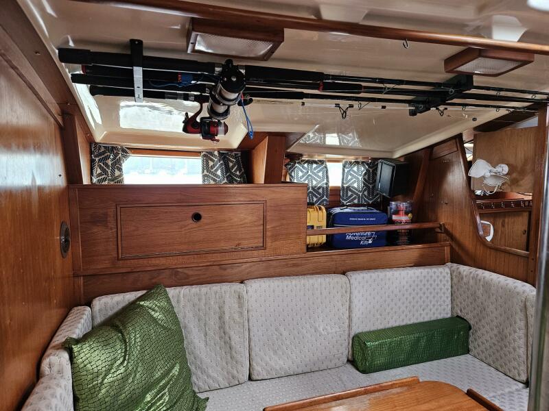 Main Saloon