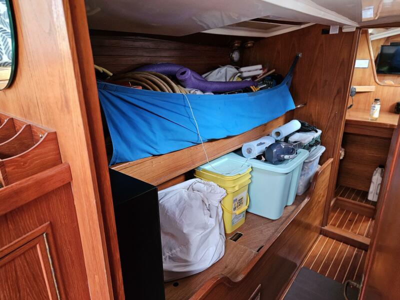 Storage/3rd Cabin