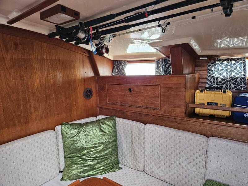 Main Saloon