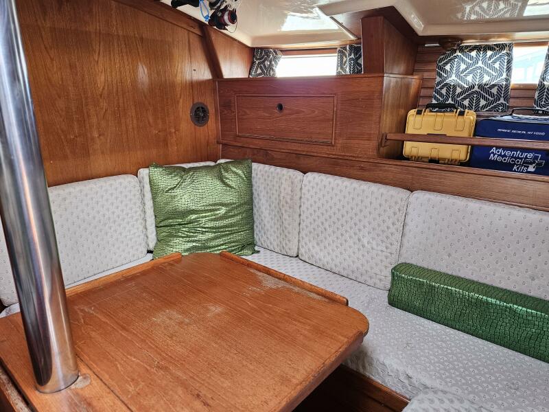 Main Saloon