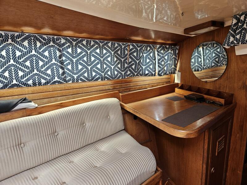 Main Saloon